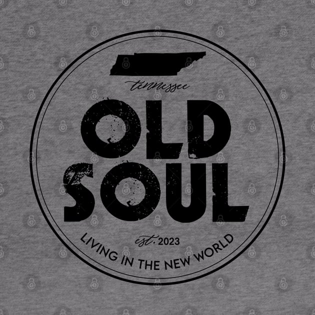 Old Soul Tennessee - Rich Men by EverGreene